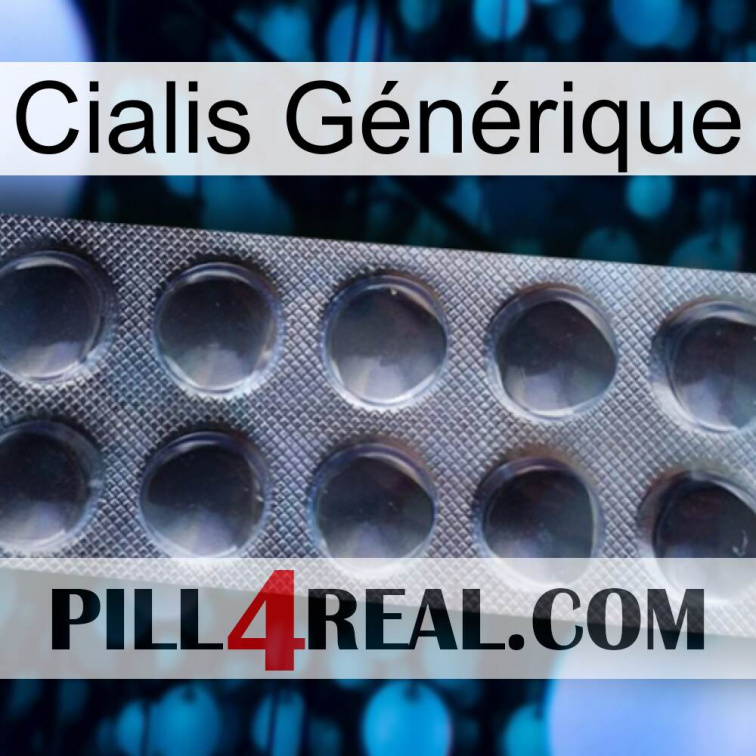 Cialis Générique 30